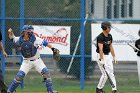 Baseball vs MIT  Wheaton College Baseball vs MIT during NEWMAC Championship Tournament. - (Photo by Keith Nordstrom) : Wheaton, baseball, NEWMAC